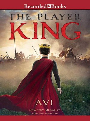cover image of The Player King